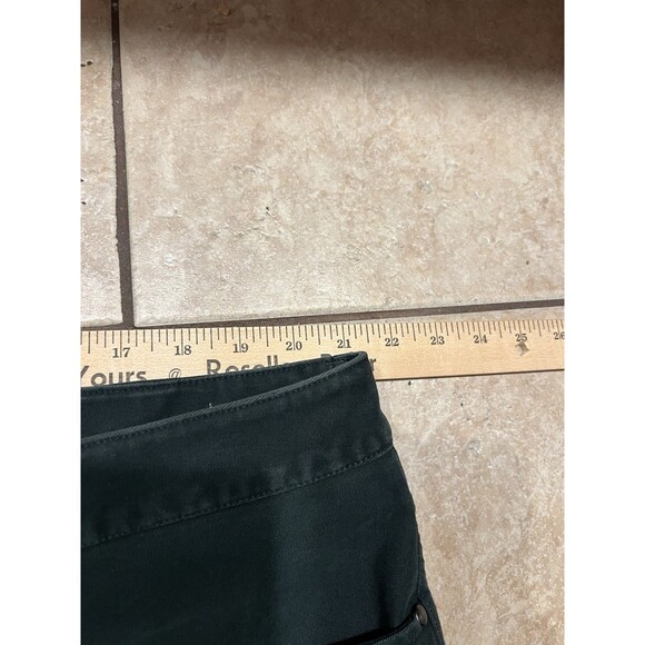 Lululemon Pants Mens 42x30 ABC Slim-Fit 5 Pocket Utilitech Rainforest Green Work - Picture 5 of 6